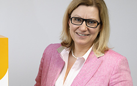 Agnes Seis ist der neue Head of Human Resources Central Europe bei Tieto. 